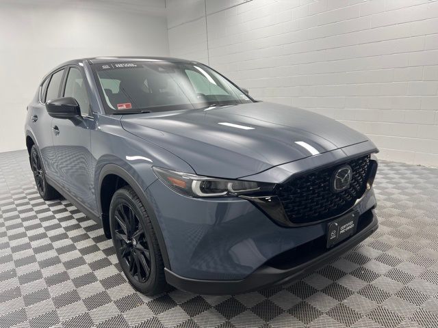 2024 Mazda CX-5 2.5 S Carbon Edition