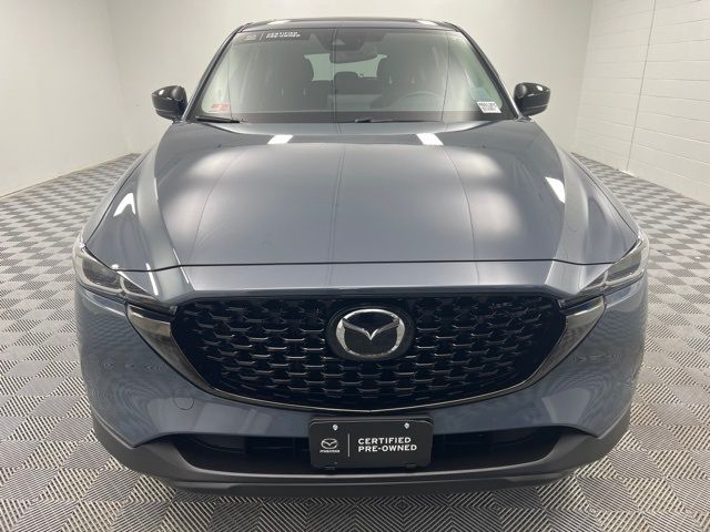 2024 Mazda CX-5 2.5 S Carbon Edition