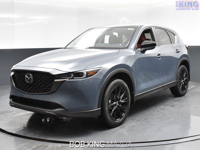 2024 Mazda CX-5 2.5 S Carbon Edition