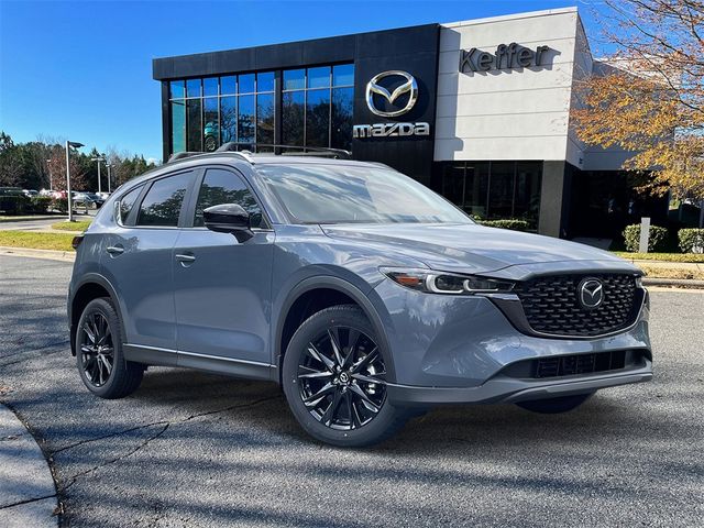 2024 Mazda CX-5 2.5 S Carbon Edition