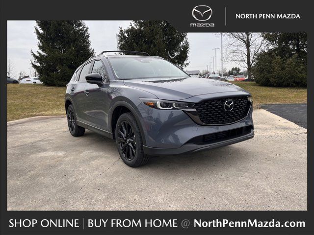 2024 Mazda CX-5 2.5 S Carbon Edition