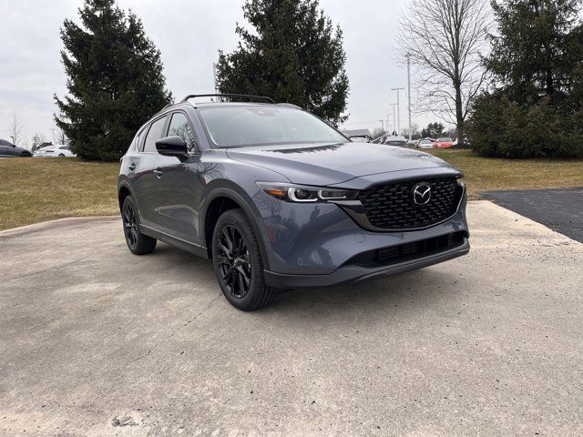 2024 Mazda CX-5 2.5 S Carbon Edition