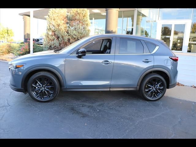 2024 Mazda CX-5 2.5 S Carbon Edition