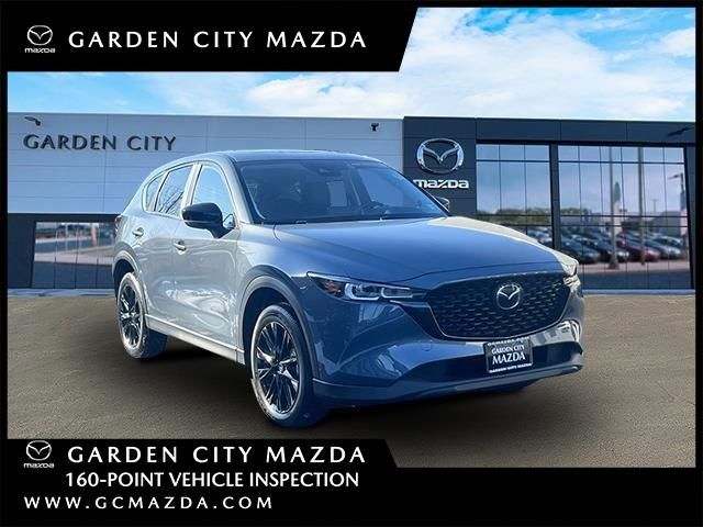 2024 Mazda CX-5 2.5 S Carbon Edition