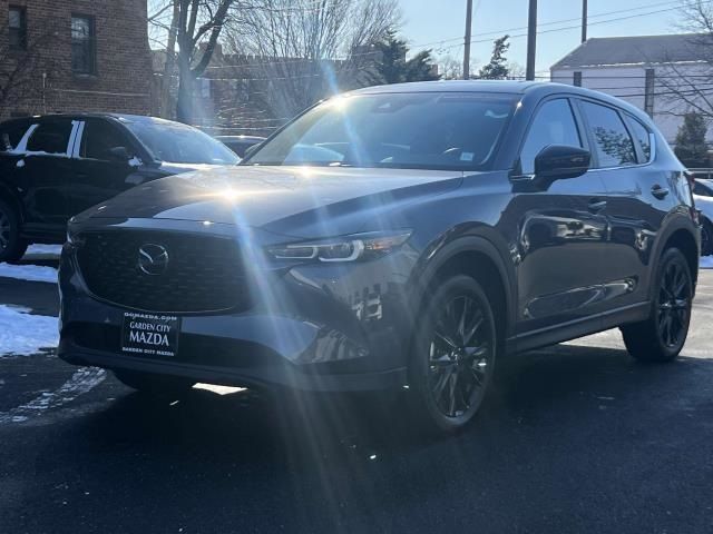 2024 Mazda CX-5 2.5 S Carbon Edition