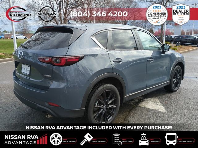 2024 Mazda CX-5 2.5 S Carbon Edition