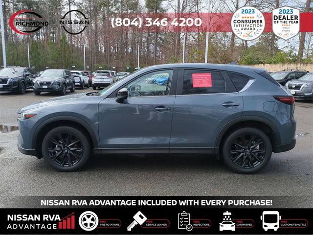 2024 Mazda CX-5 2.5 S Carbon Edition