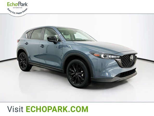 2024 Mazda CX-5 2.5 S Carbon Edition