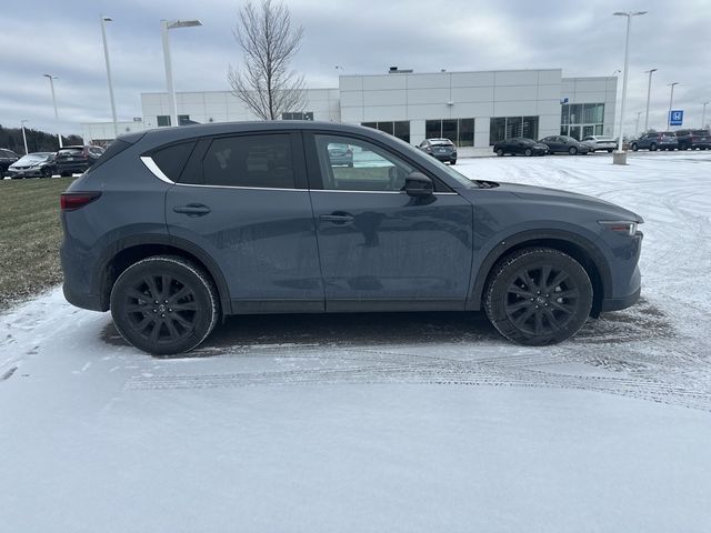 2024 Mazda CX-5 2.5 S Carbon Edition