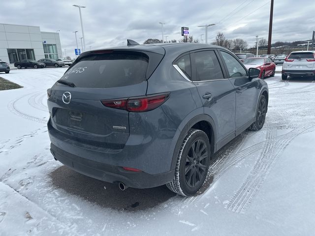 2024 Mazda CX-5 2.5 S Carbon Edition