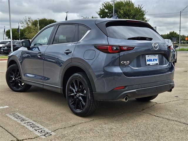 2024 Mazda CX-5 2.5 S Carbon Edition