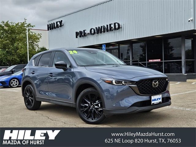 2024 Mazda CX-5 2.5 S Carbon Edition