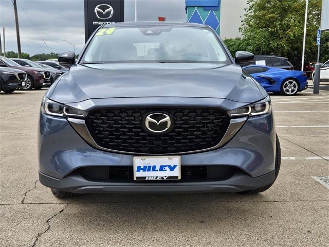 2024 Mazda CX-5 2.5 S Carbon Edition