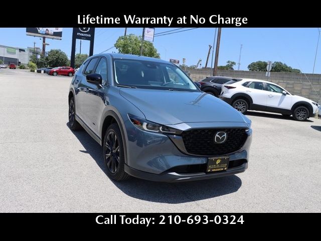 2024 Mazda CX-5 2.5 S Carbon Edition