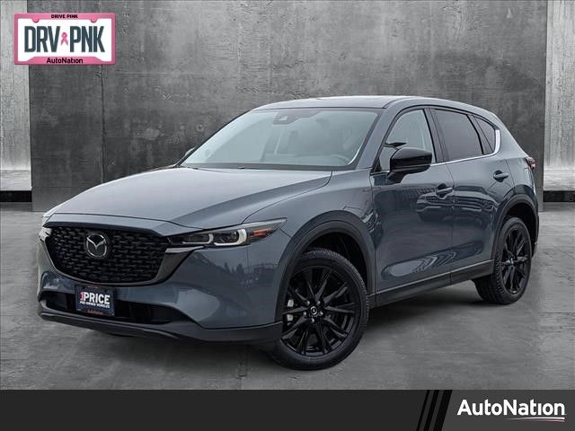 2024 Mazda CX-5 2.5 S Carbon Edition