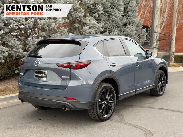 2024 Mazda CX-5 2.5 S Carbon Edition