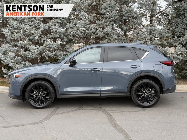 2024 Mazda CX-5 2.5 S Carbon Edition