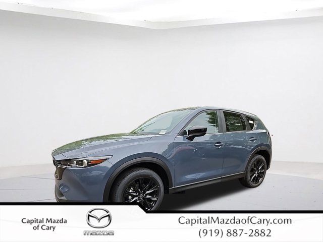 2024 Mazda CX-5 2.5 S Carbon Edition