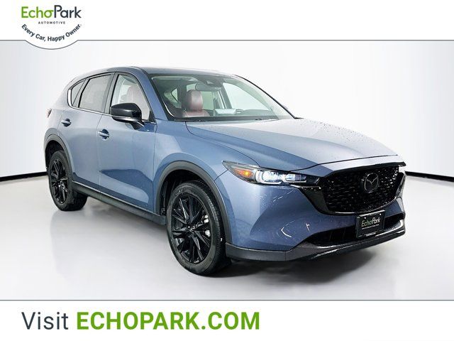 2024 Mazda CX-5 2.5 S Carbon Edition