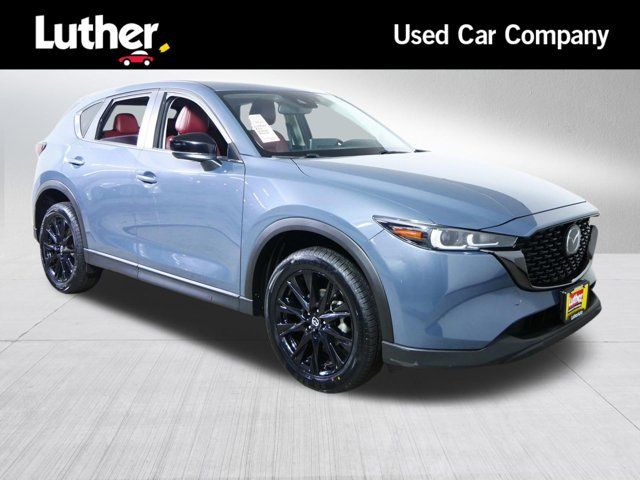 2024 Mazda CX-5 2.5 S Carbon Edition
