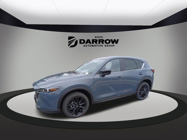 2024 Mazda CX-5 2.5 S Carbon Edition