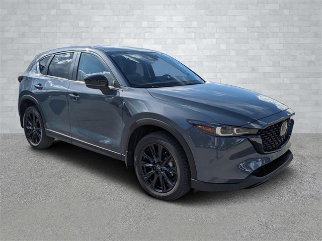 2024 Mazda CX-5 2.5 S Carbon Edition