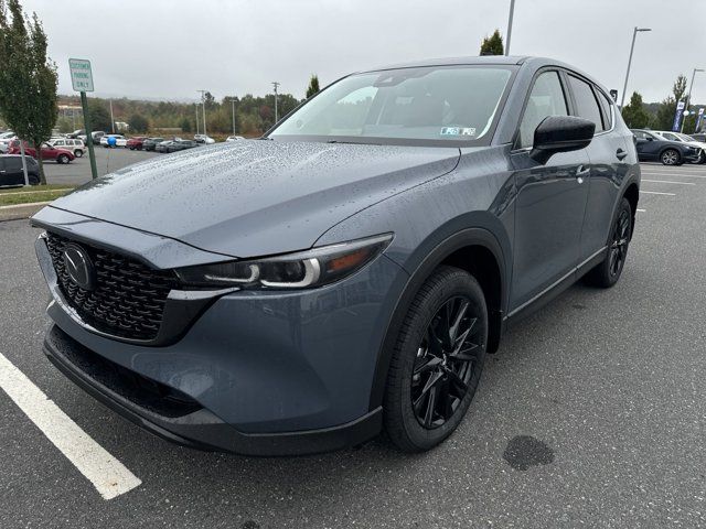 2024 Mazda CX-5 2.5 S Carbon Edition