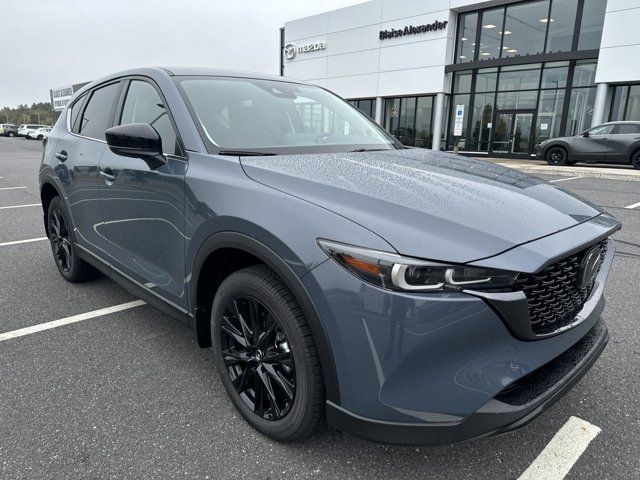 2024 Mazda CX-5 2.5 S Carbon Edition