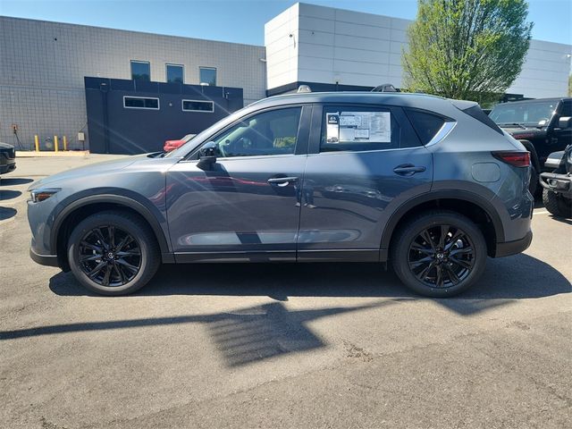 2024 Mazda CX-5 2.5 S Carbon Edition