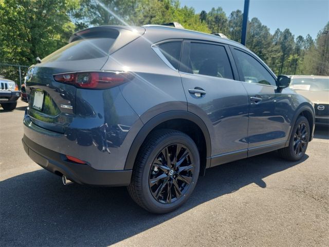 2024 Mazda CX-5 2.5 S Carbon Edition