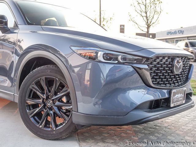 2024 Mazda CX-5 2.5 S Carbon Edition