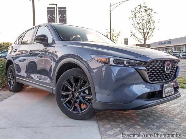 2024 Mazda CX-5 2.5 S Carbon Edition