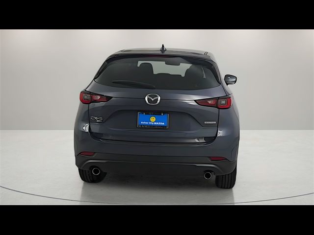 2024 Mazda CX-5 2.5 S Carbon Edition