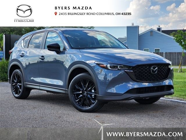 2024 Mazda CX-5 2.5 S Carbon Edition