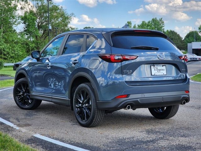 2024 Mazda CX-5 2.5 S Carbon Edition