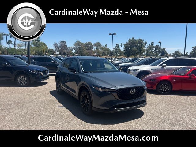 2024 Mazda CX-5 2.5 S Carbon Edition