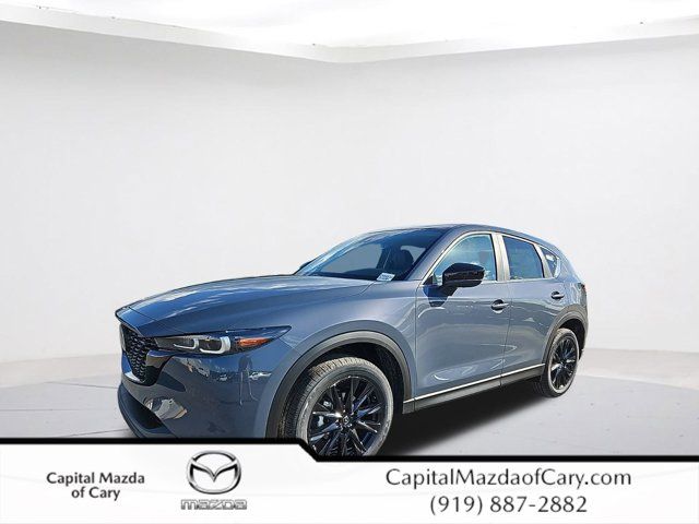 2024 Mazda CX-5 2.5 S Carbon Edition