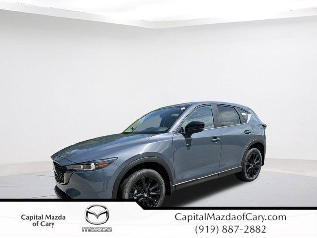 2024 Mazda CX-5 2.5 S Carbon Edition