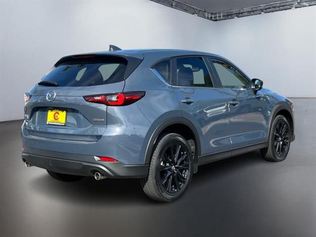 2024 Mazda CX-5 2.5 S Carbon Edition