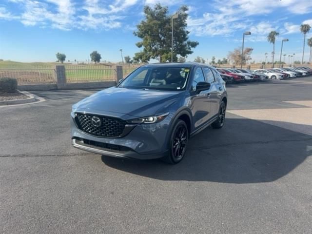 2024 Mazda CX-5 2.5 S Carbon Edition