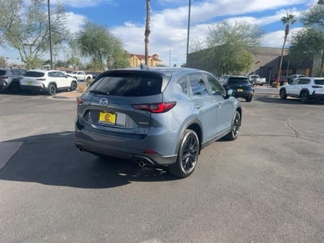 2024 Mazda CX-5 2.5 S Carbon Edition