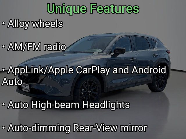 2024 Mazda CX-5 2.5 S Carbon Edition
