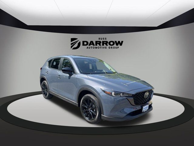 2024 Mazda CX-5 2.5 S Carbon Edition