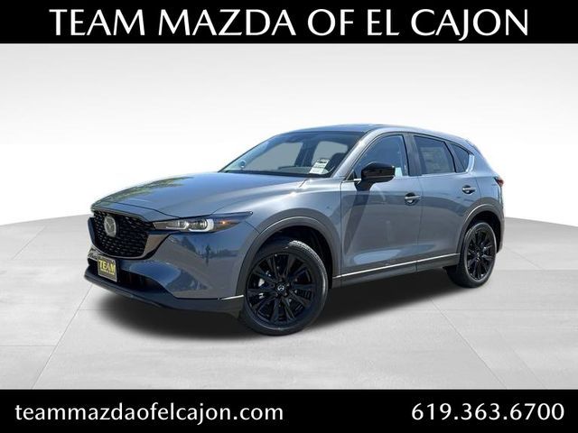 2024 Mazda CX-5 2.5 S Carbon Edition