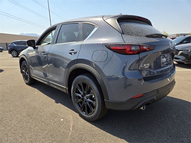 2024 Mazda CX-5 2.5 S Carbon Edition