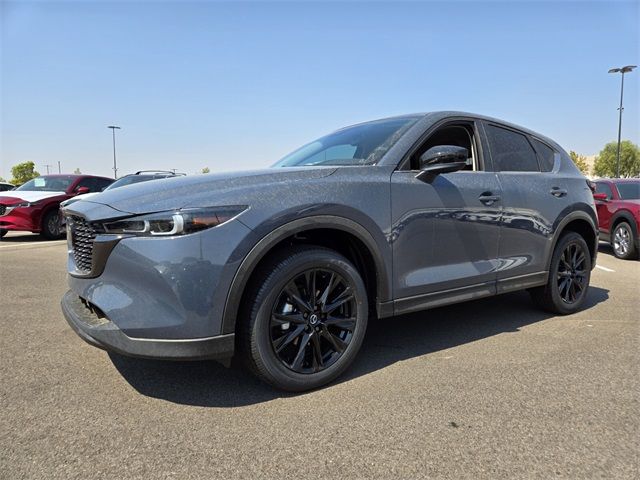 2024 Mazda CX-5 2.5 S Carbon Edition