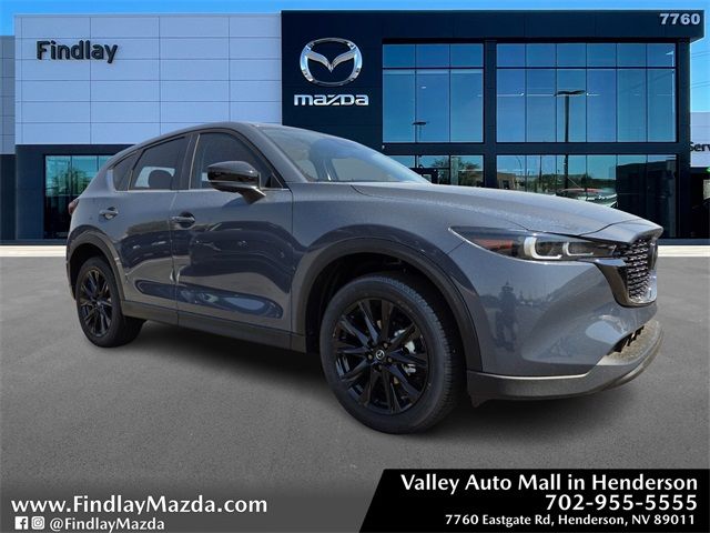 2024 Mazda CX-5 2.5 S Carbon Edition