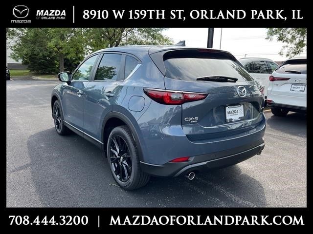 2024 Mazda CX-5 2.5 S Carbon Edition