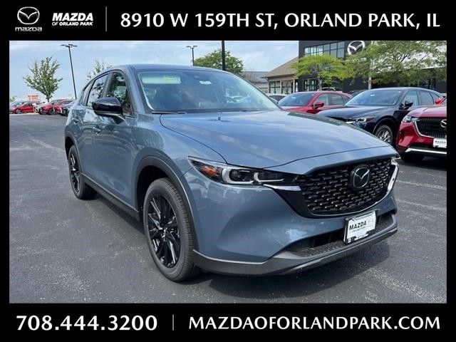 2024 Mazda CX-5 2.5 S Carbon Edition