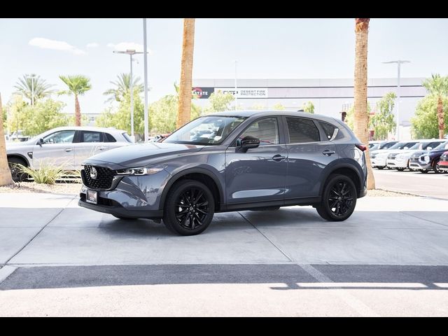 2024 Mazda CX-5 2.5 S Carbon Edition